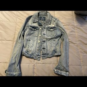 Vanity Jean jacket